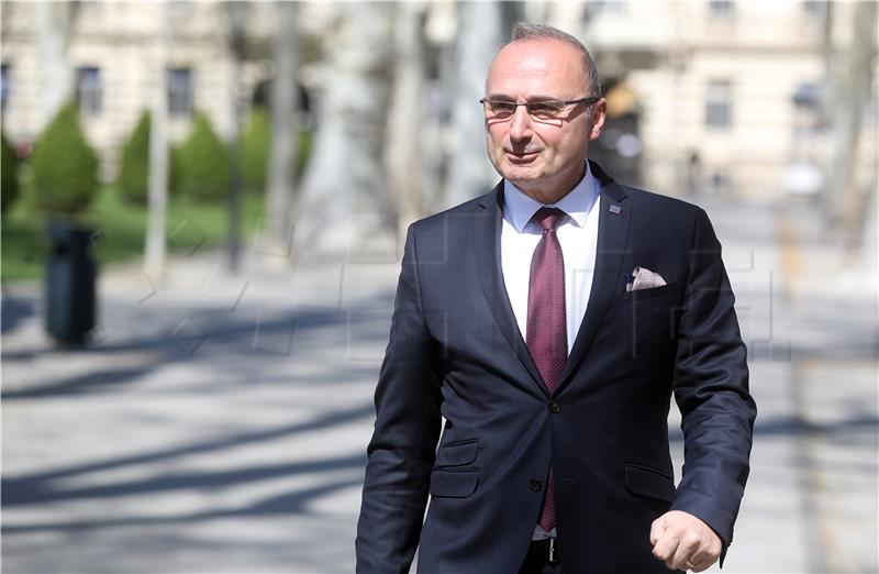 Croatia sending aid to W. Balkan countries for fight against COVID-19