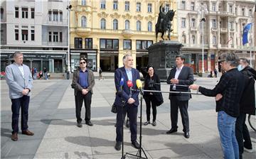 Suverenisti traže uvođenje insititta opoziva predsjednika Republike