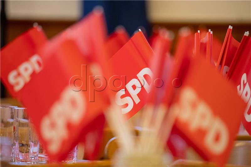 Social Democratic Party in Germany