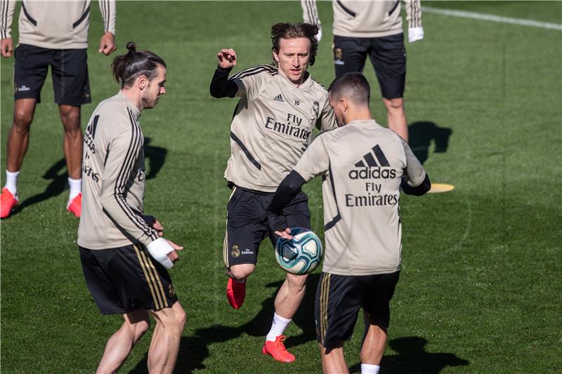 Bale: Modrić mi je najbolji prijatelj, ali i najlošiji igrač golfa 