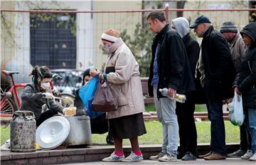 BELARUS PANDEMIC CORONAVIRUS COVID19