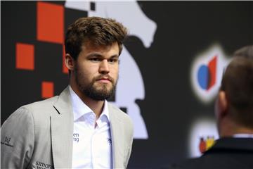 Internetski turnir: Carlsen drugi finalist