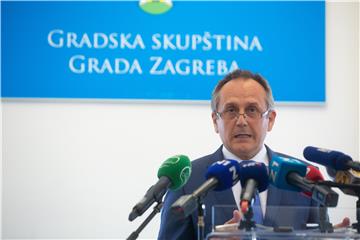 Prgomet održao konferenciju za medije