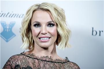 (FILE) USA PEOPLE BRITNEY SPEARS CONSERVATORSHIP