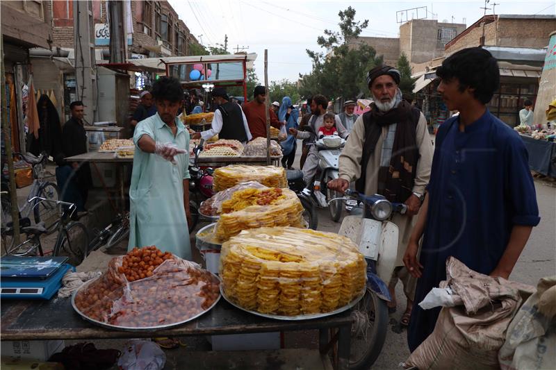 AFGHANISTAN RAMADAN ISLAM BELIEF