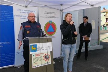 U Istri nema novooboljelih, počelo naručivanje pacijenata na pretrage