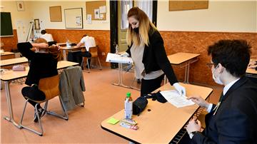 HUNGARY SCHOOLS PANDEMIC COVID19 CORONAVIRUS