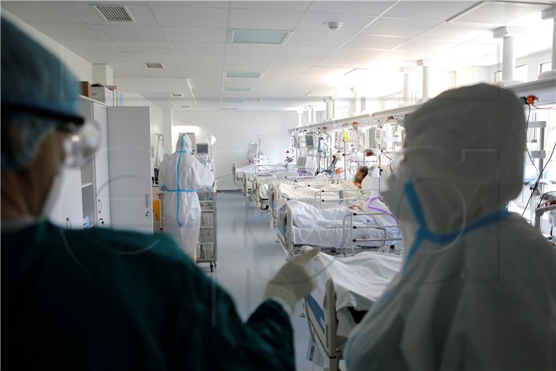 Number of infections, deaths decreases in Serbia, state of emergency to end soon