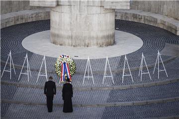 Nizozemska odala počast žrtvama 2. svjetskog rata