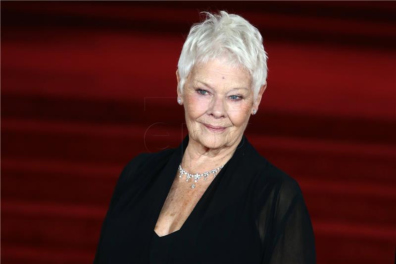 Judi Dench, najstarija dama na naslovnici britanskog Voguea u povijesti časopisa