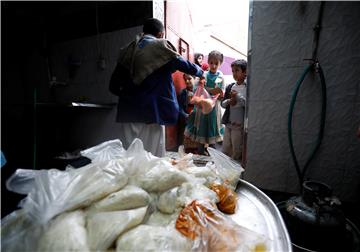 YEMEN CONFLICT FOOD INSECURITY