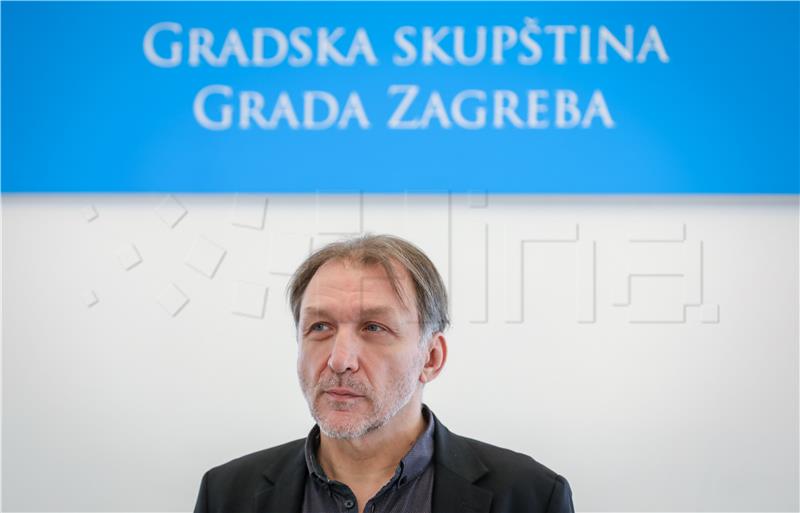 Konferencija za medije gradskog zastupnika Marka Torjanca