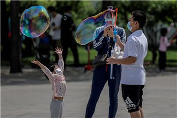 CHINA LABOR DAY