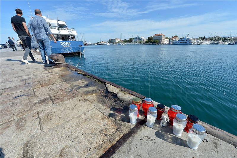 Zadar: Dvije osobe poginule, a dvije ozlijeđene