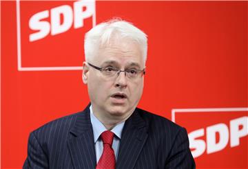 Konferencija za medije SDP-a