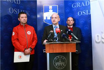 Osječki Stožer: Izbjegavajte kontaktne sportove