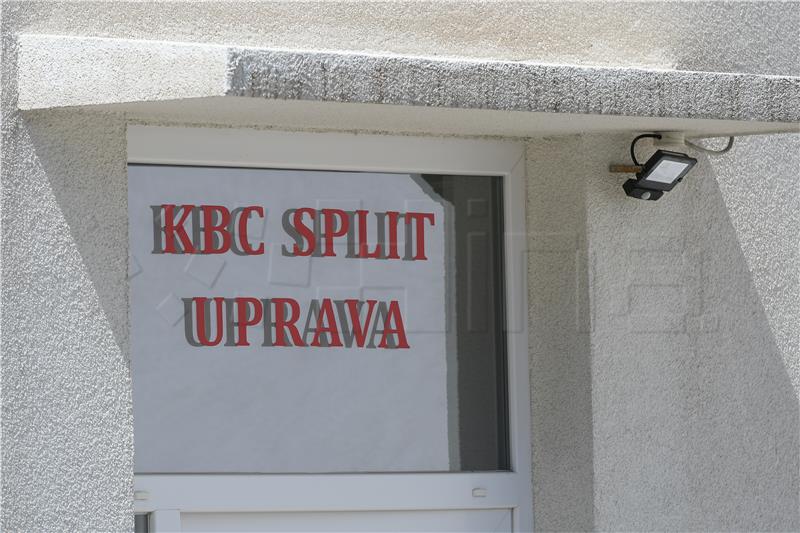 Konferencija za medije KBC Split