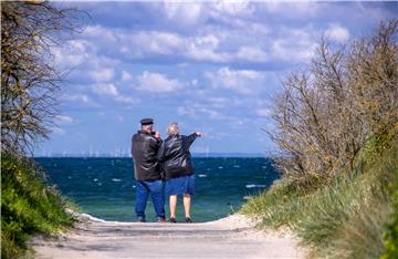 Coronavirus lockdown eased in Germany