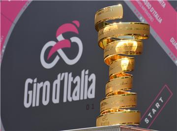 (FILE) ITALY (FILE) ITALY CYCLING GIRO D'ITALIA