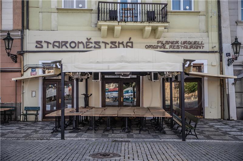 CZECH REPUBLIC PHOTO SET ABANDONED RESTAURANTS