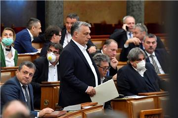 Mađarski parlament odbio Istanbulsku konvenciju