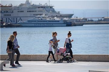 U Splitsko-dalmatinskoj županiji jedan slučaj zaraze koronavirusom