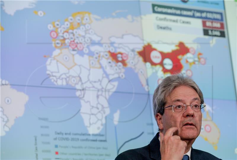 Gentiloni: Croatia among group of members states expected to recover fastest