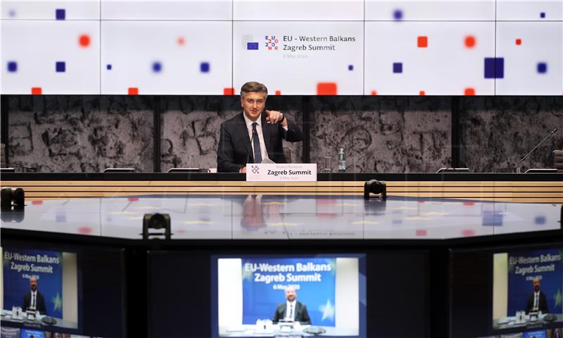 PM: This was enlargement summit, Western Balkans not forgotten