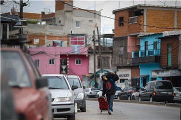 ARGENTINA PANDEMIC CORONAVIRUS COVID19