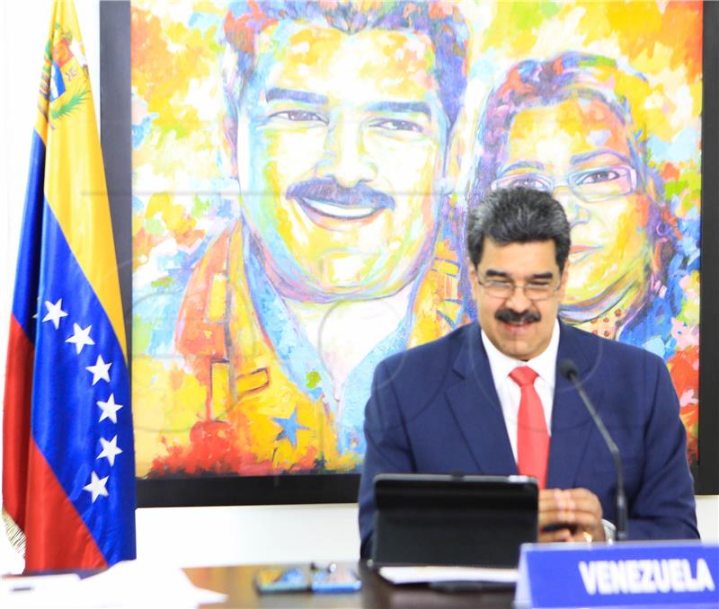 Maduro kaže da će se dvojici uhićenih Amerikanaca suditi u Venezueli