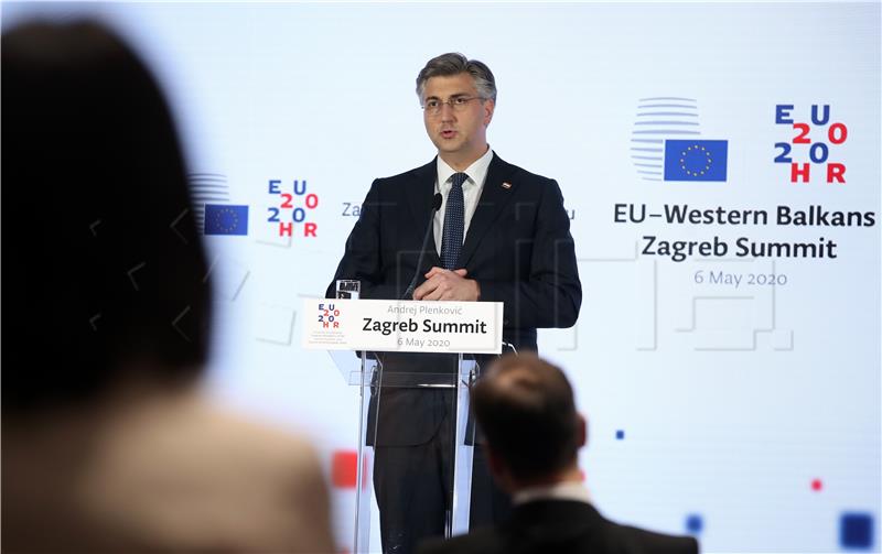 Zagreb Declaration - important document for EU-Western Balkans relationship