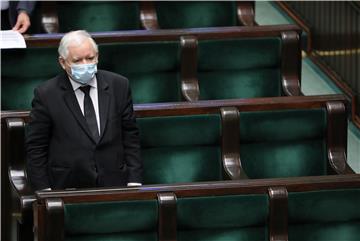 Poljski parlament odobrio dopisno glasanje na izborima