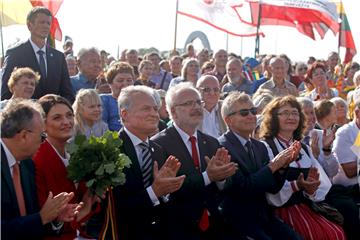 Baltičke zemlje optužuju Rusiju za "falsificiranje povijesti"