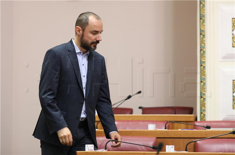 Milošević (SDSS): Pozdrav ZDS trebao bi biti nedopušten i kažnjiv
