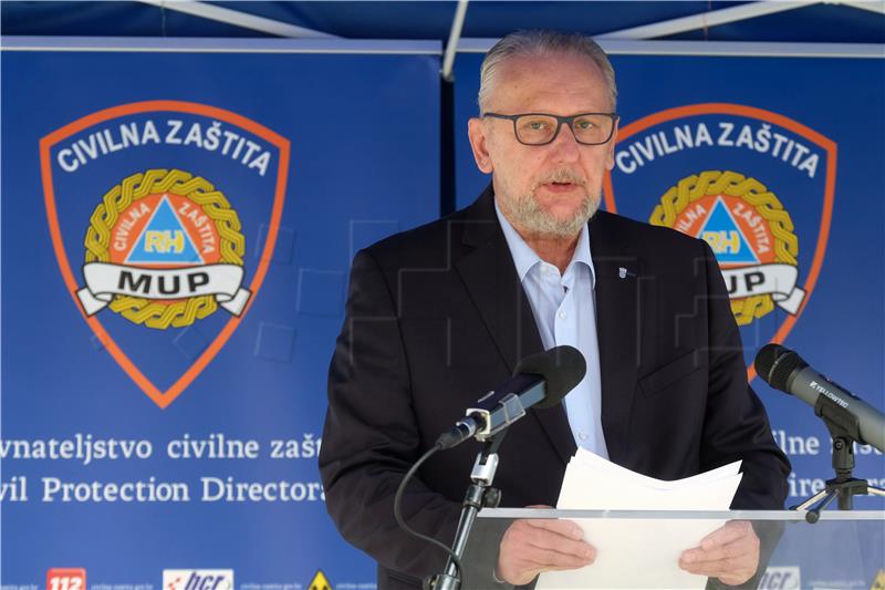 Bozinovic: Decision on abolition of passes after May 11