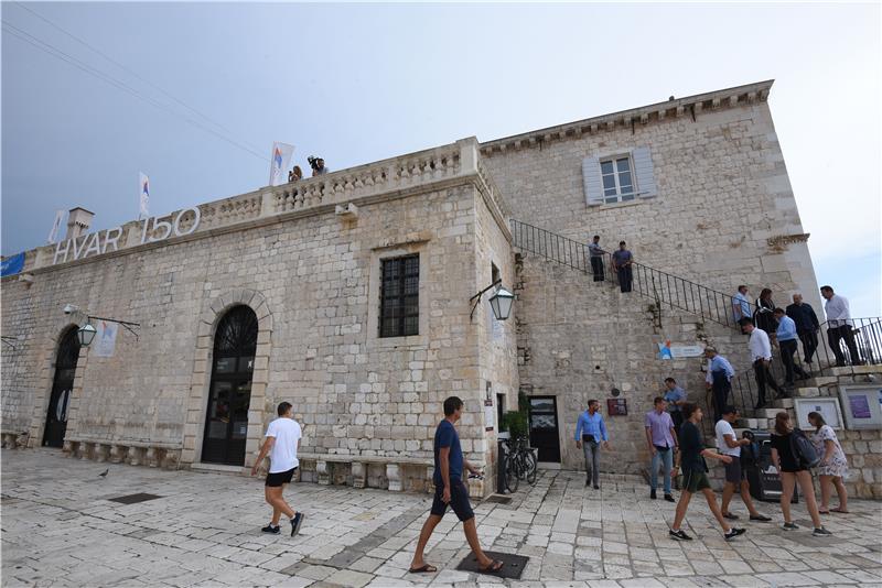 Hvar Theatre and Arsenal receive European Heritage Award