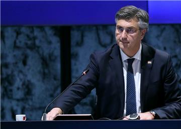 Plenković: Bilo bi lakše da smo u eurozoni