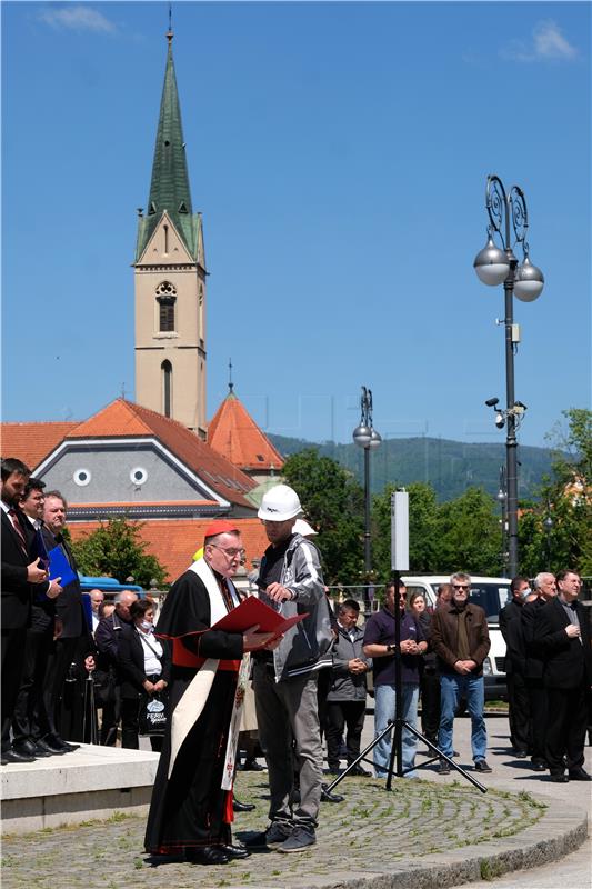 Sastanak o pastoralnom životu u novim okolnostima