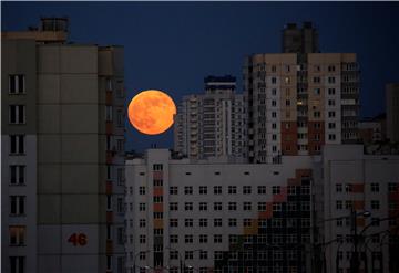 BELARUS SUPERMOON