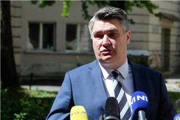 Milanović: Ne bih tražio ostavku ministra Krstičevića