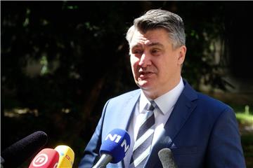 Milanović: Politički motivi većine dovoljan razlog da se ide na izbore