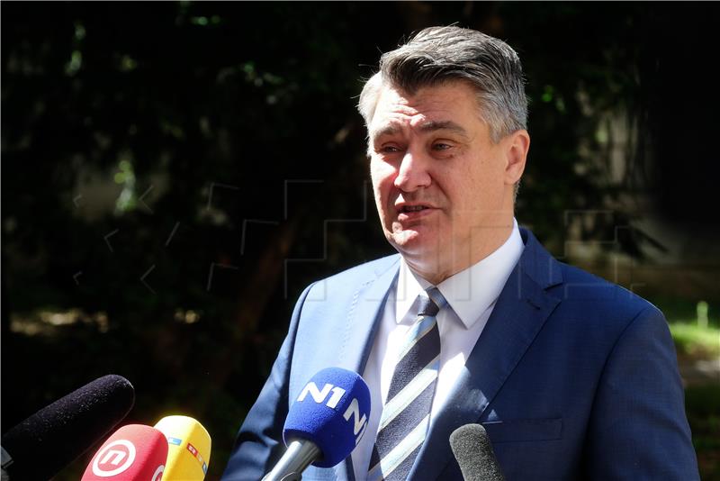 Milanovic: Political motives of majority reason enough to go to polls