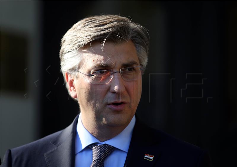 Plenkovic: I have accepted Krsticevic's resignation, he is not responsible though