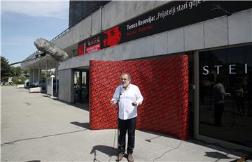 Predstavljen projekt "Lisinski na otvorenome"