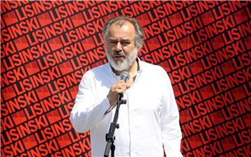 Predstavljen projekt "Lisinski na otvorenome"
