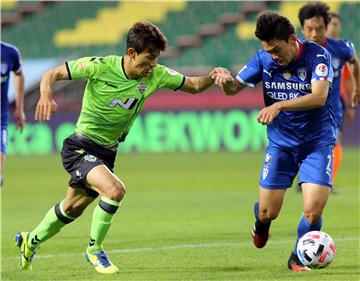 SOUTH KOREA SOCCER K-LEAGUE