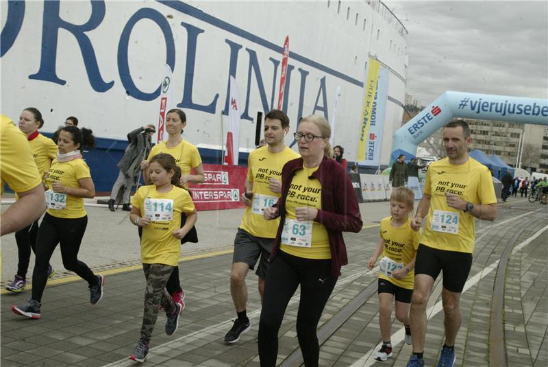 Trkači osigurali aktivne proteze djeci s oštećenjem donjih ekstremiteta