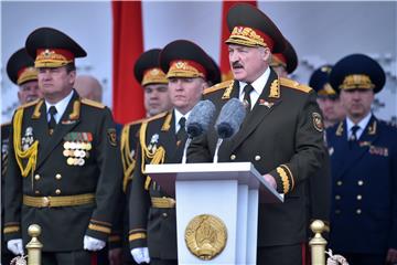 BELARUS WWII ANNIVERSARY