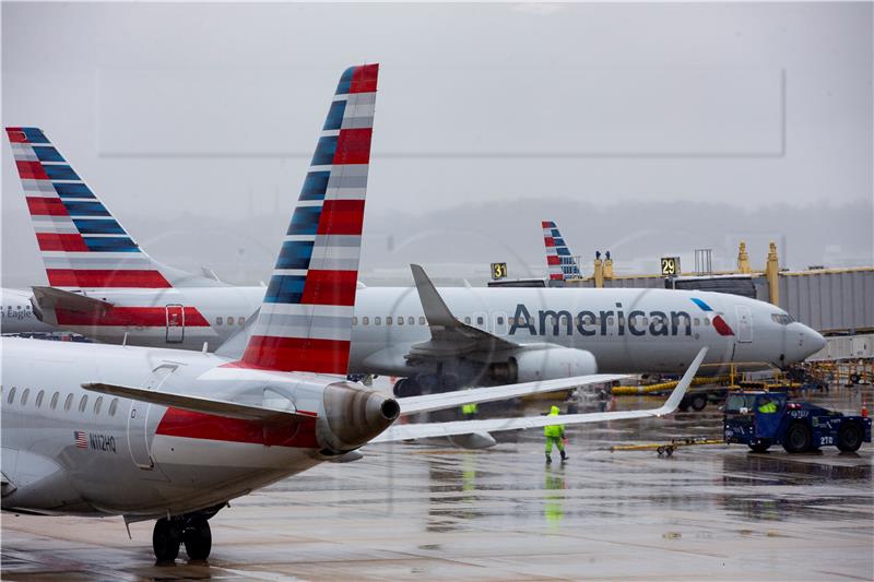 Najveće američke aviokompanije podržale mjerenje tjelesne temperature za putnike