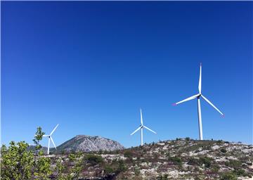 Hrvatski Siemens i Wind Power grade vjetroelektranu kod Mostara